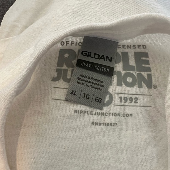 Arthur Licensed Graphic T-Shirt Tee Short Sleeve Unisex White Size XL NWT Gildan - Picture 6 of 8